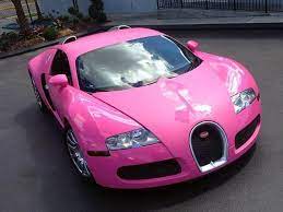 Pink Cars - Pink Bugatti Car | Facebook