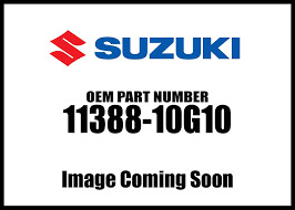 Amazon.com: Suzuki 2011 Burgman 400 Abs Filter Belt Coo 11388-10G10 New  Oem: Automotive