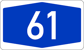 Bundesautobahn 61 - Wikipedia