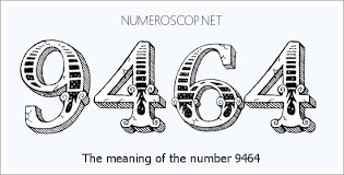 Meaning of 9464 Angel Number - Seeing 9464 - What does the number ...