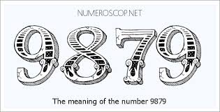 Meaning of 9879 Angel Number - Seeing 9879 - What does the number mean?