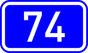 Greek National Road 74 - Wikipedia