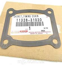 Amazon.com: Lexus 11328-31030, Engine Timing Cover Gasket: Automotive