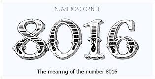 Meaning of 8016 Angel Number - Seeing 8016 - What does the number ...