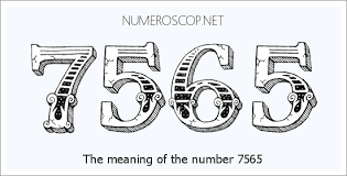 Angel Number 7565 – Numerology Meaning of Number 7565