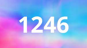 1246 Angel Number Meaning - Pulptastic