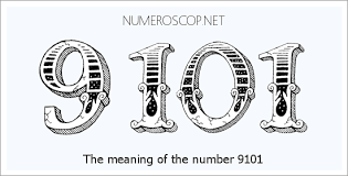 Meaning of 9101 Angel Number - Seeing 9101 - What does the number ...