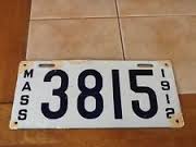 Attēlu rezultāti vaicājumam “license plate 3815”