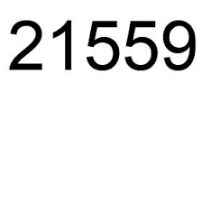 21559 number, meaning and properties - Number.academy