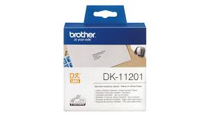 DK-11201 - Köp Labels Paper Universal/Address - Brother
