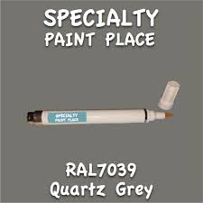 RAL 7039 Quartz Grey Pen