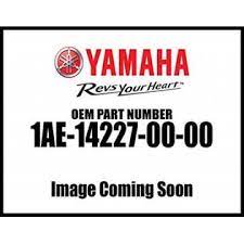 5C57QL4 Yamaha 1AE-14227-00-00 WASHER; 1AE142270000