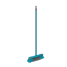 Grīdas slota York 51010, zila, 127 cm ...