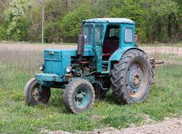 Traktors — Vikipēdija
