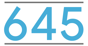 Meaning Angel Number 645 Interpretation Message of the Angels >>