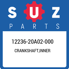 Automotive New Genuine OEM Part 12236-20A02-000 Suzuki Crankshaft,inner  1223620A02000 Other