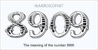 Meaning of 8909 Angel Number - Seeing 8909 - What does the number ...